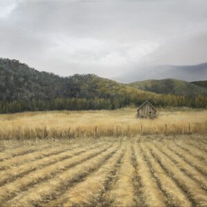 The Scarecrow's day off