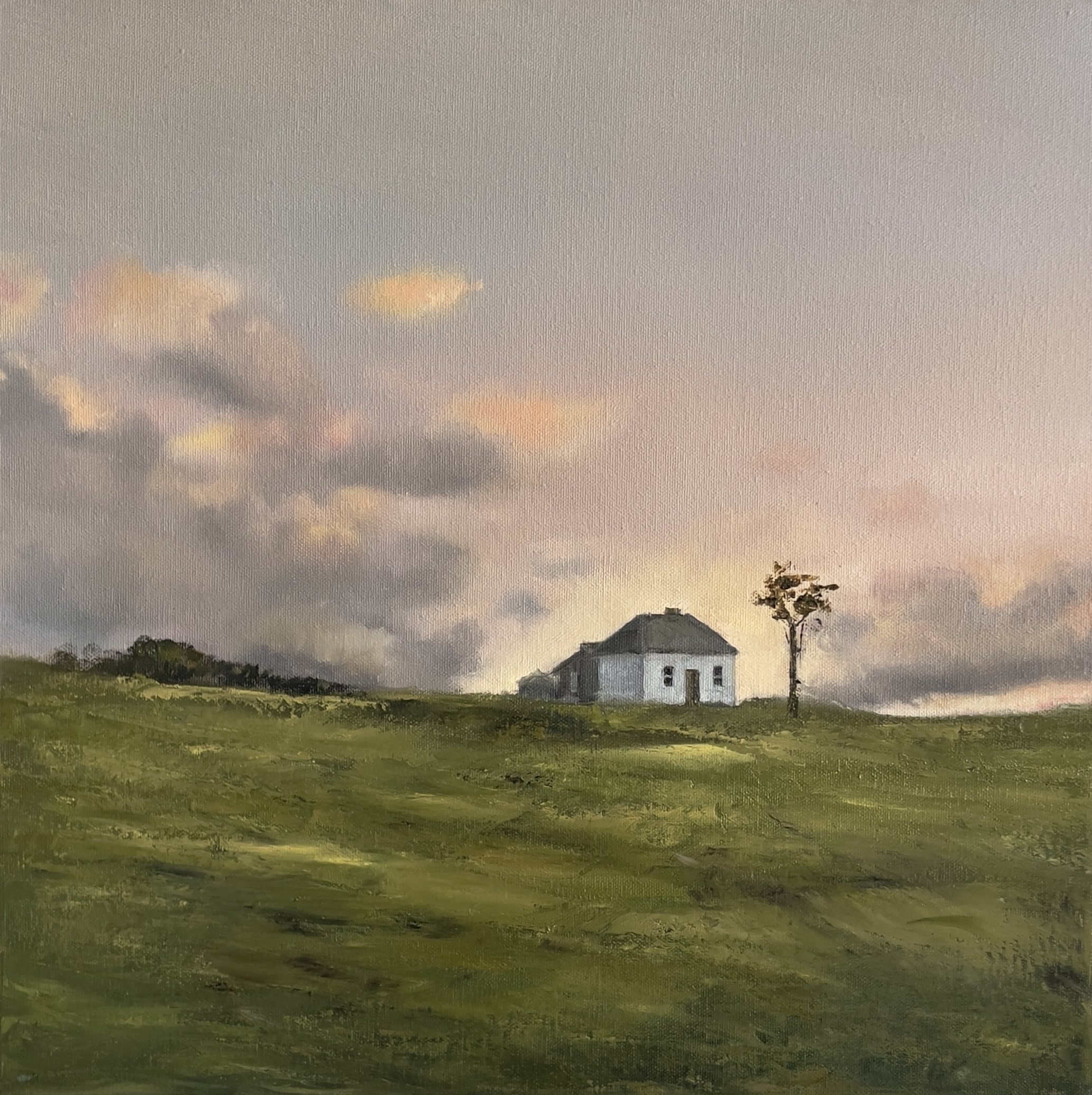 Over the hill and far away (SOLD) - Image 3