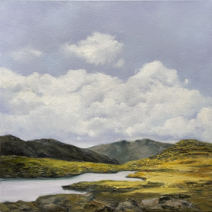 And the river ran through Giclee Print Ed 2 of 30