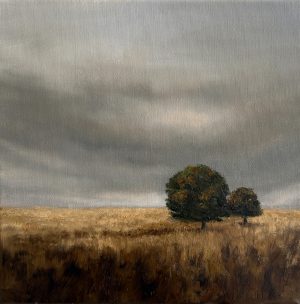 The calm before the storm Giclee Edition 1 of 20